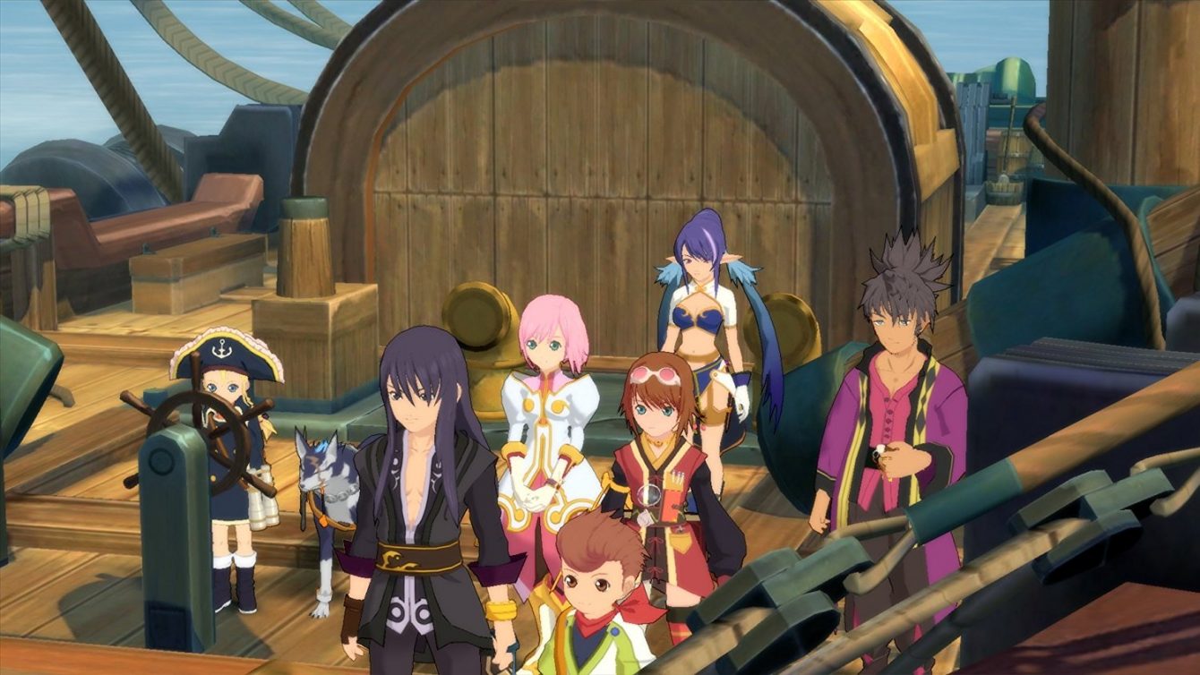 Tales of Vesperia: Definitive Edition już w Polsce