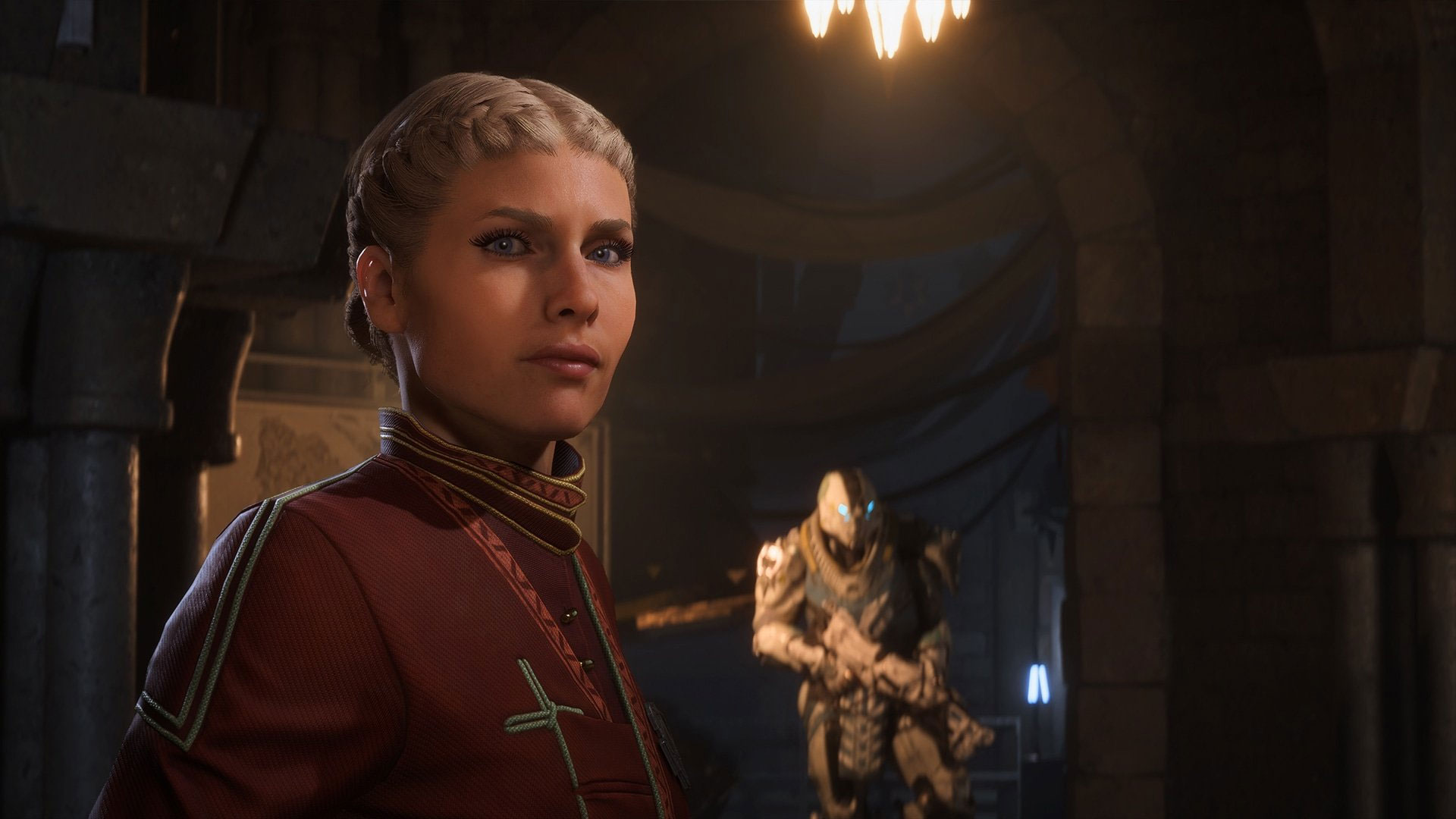 Gry na PS5 i Xbox Scarlett. Oto pierwszy tytuł od BioWare, który może zawitać na next-genach