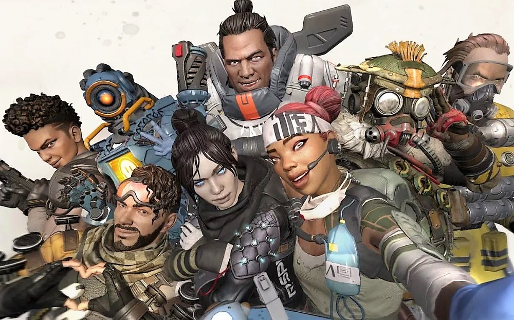 Apex Legends z trybem solo