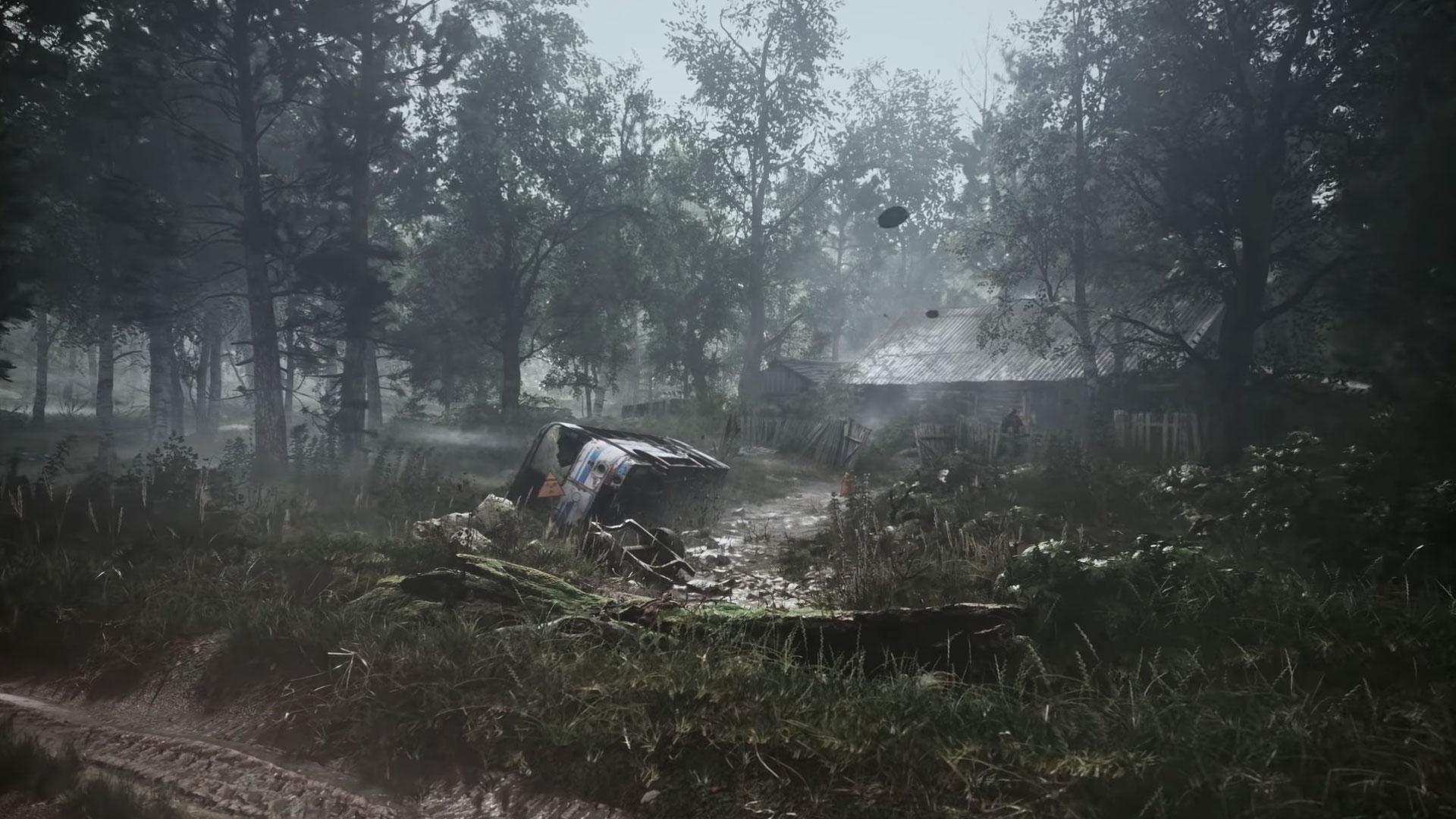 Polski survival horror Chernobylite na klimatycznym filmiku