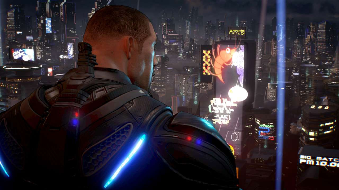 Crackdown 3 dostępne w abonamencie Xbox Game Pass