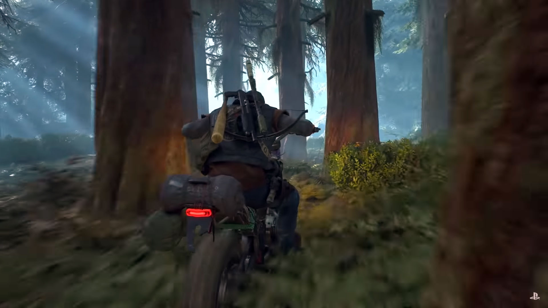 Days Gone na kapitalnych zwiastunach wypełnionych akcją