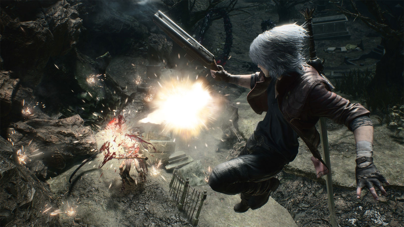 Demo Devil May Cry 5 do pobrania na PS4 i Xbox One