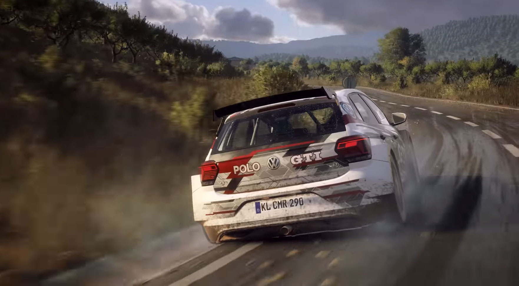 Dirt Rally 2.0 na ostatniej prostej. Łapcie premierowy zwiastun