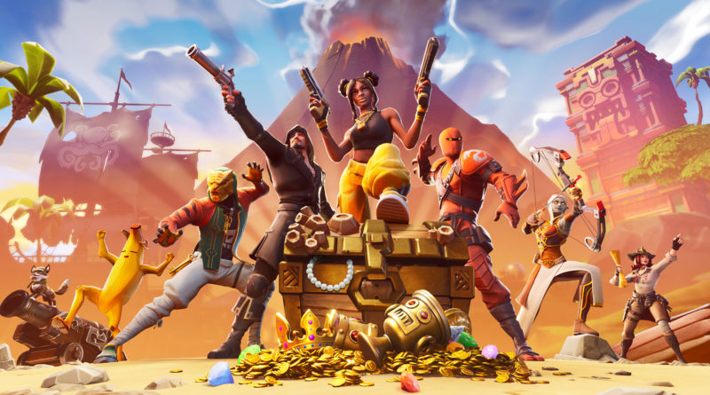 Fortnite Sezon 8 Nowosci Na Swietnym Zwiastunie - 