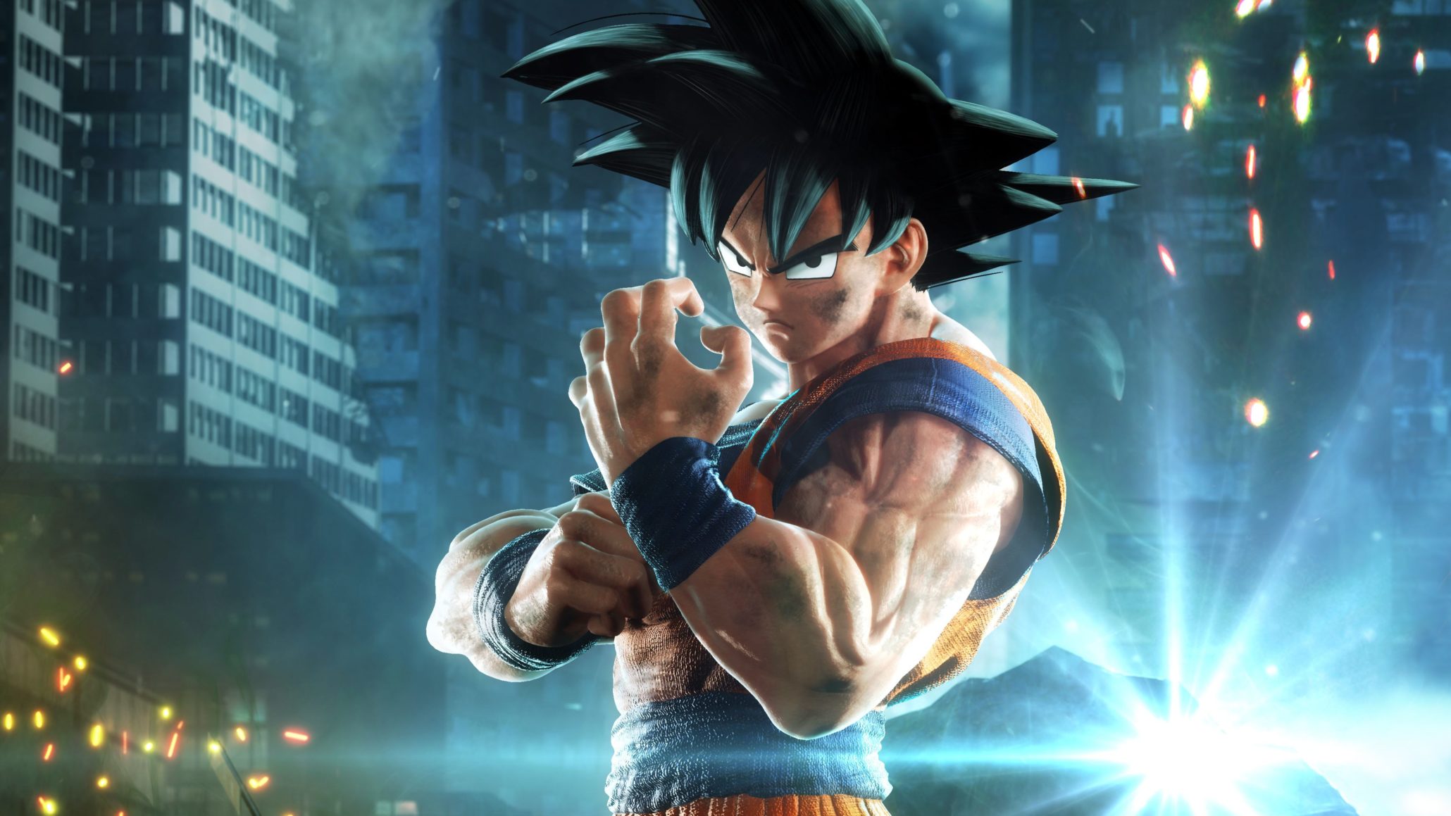 Jump Force na zwiastunie premierowym