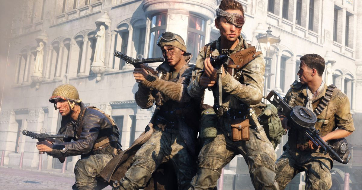 Battlefield 5 z kooperacją. Patch 1.09 wprowadza tryb Siły Połączone