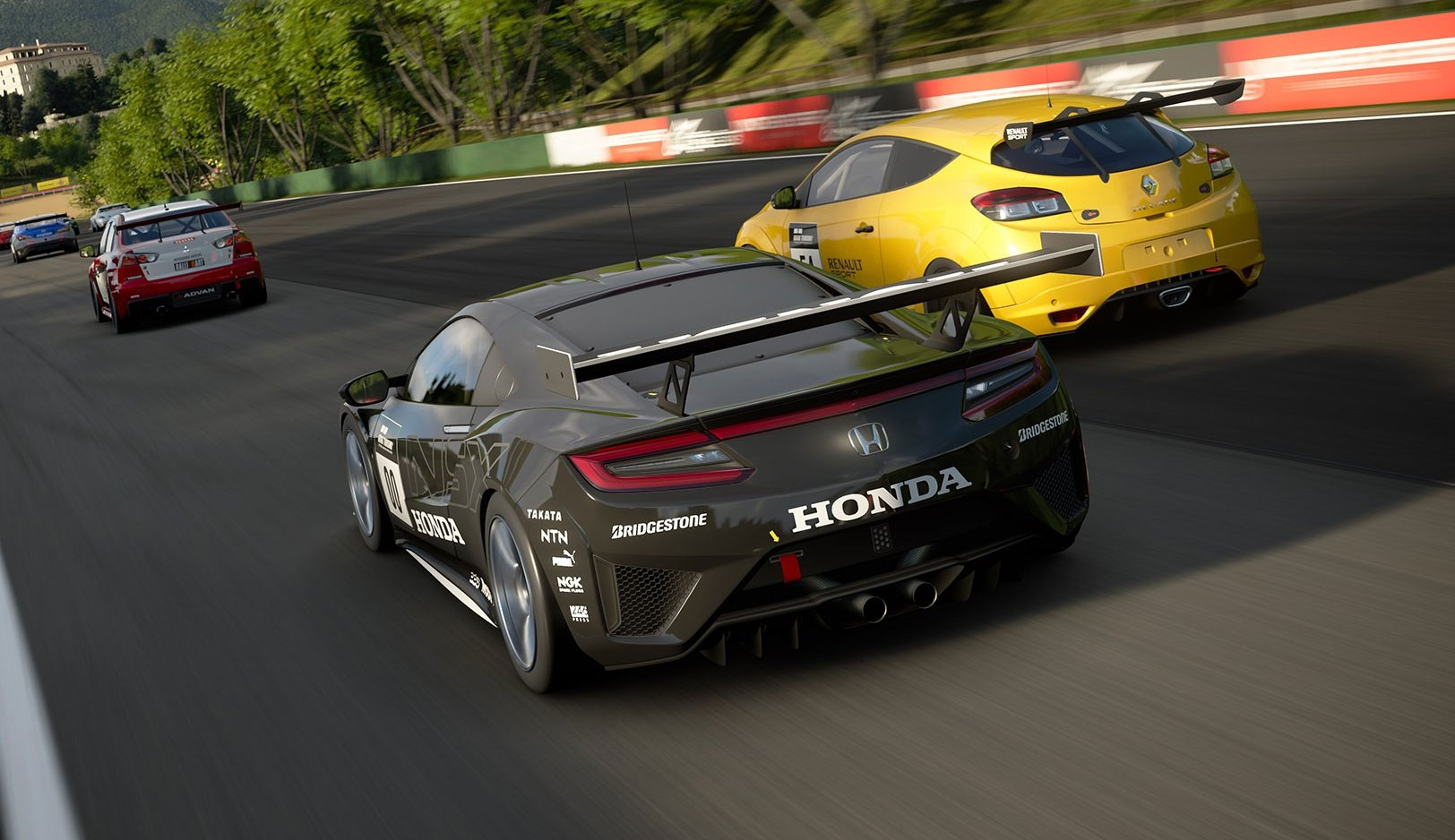 Patch 1.33 do Gran Turismo Sport już dostępny. Kolejne błędy zlikwidowane