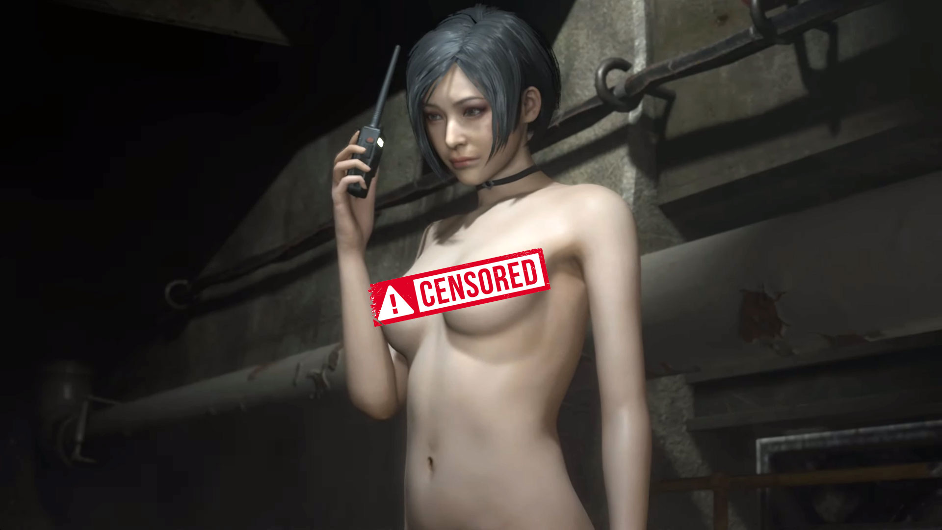 Resident Evil 2 – nude mod. Naga Ada Wong gotowa do pobrania