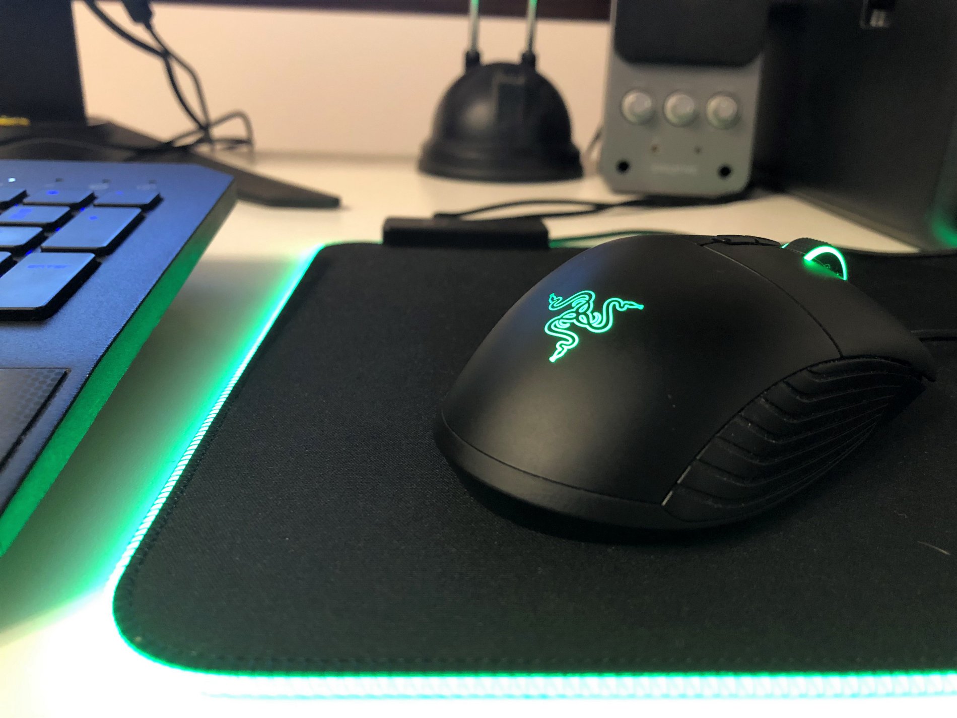 Razer zakopuje projekt. Wytrzymał niecały rok