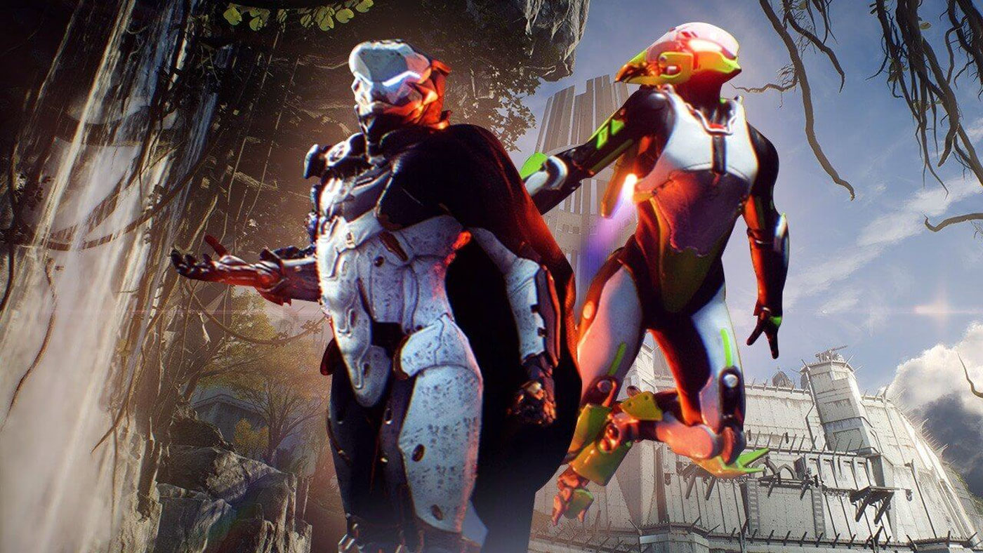 Anthem – pierwszy patch poprawia loadingi? Oto porównanie, nie jest różowo