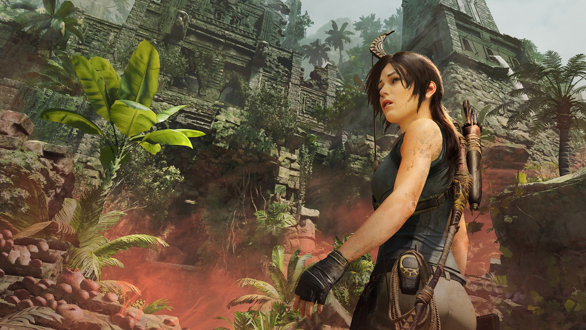 Shadow of the Tomb Raider za darmo w nowej akcji Nvidia