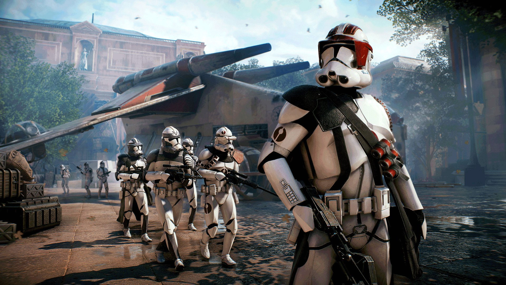 Darmowy egzemplarz Star Wars: Battlefront II, jeśli kupisz pada do PS4 lub Xbox One