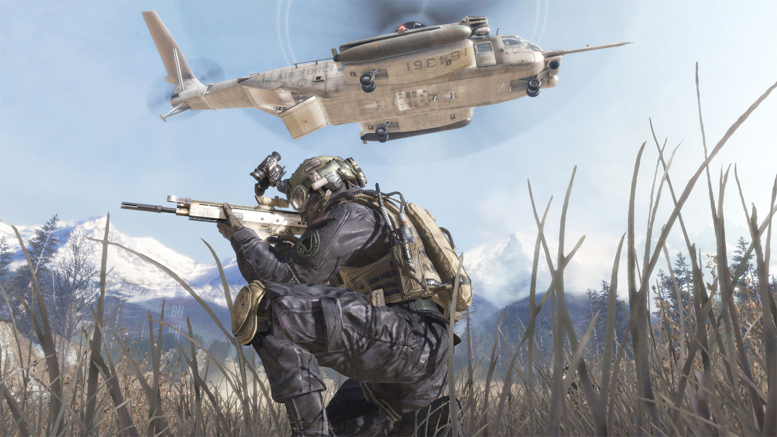 Call of Duty: Modern Warfare 2 – remaster to już praktycznie pewniak!
