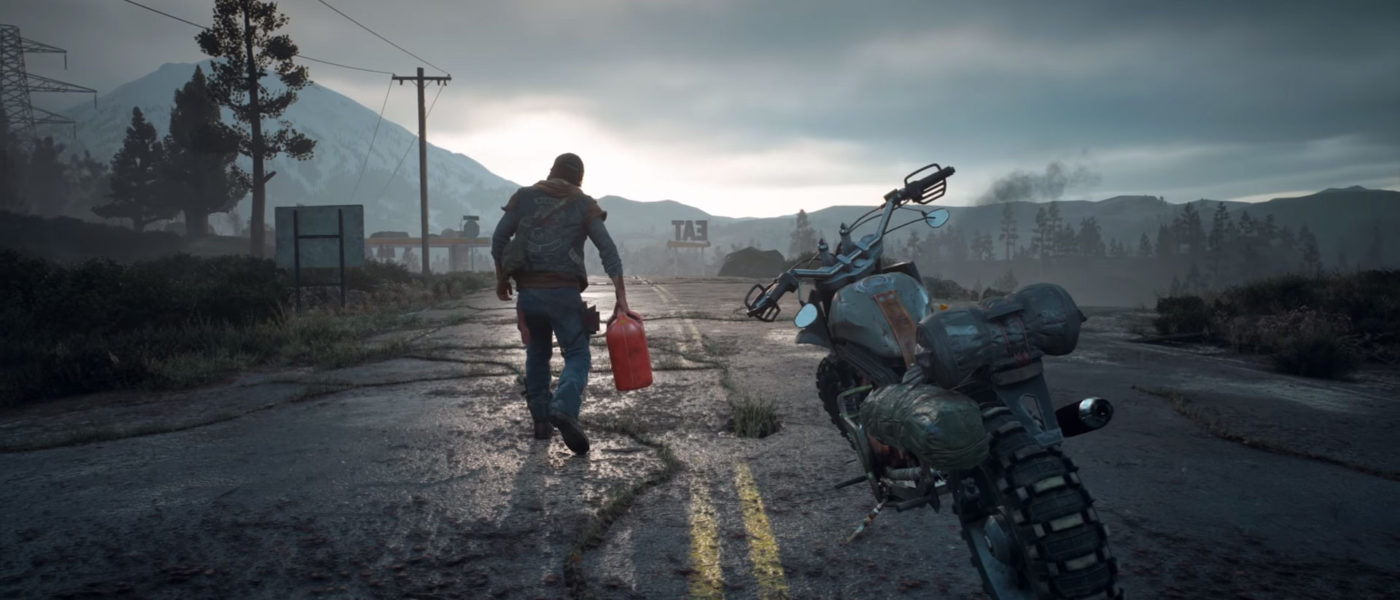 Fani Days Gone liczą na kontynuację, gdy twórcy publikują ciekawy wpis