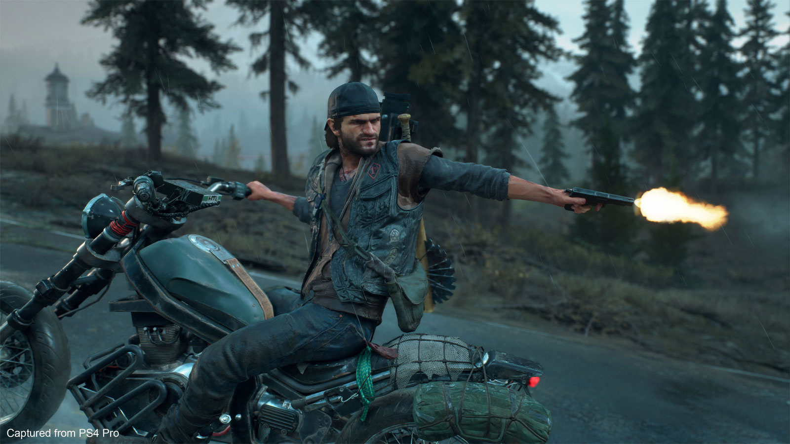 Days Gone do pobrania przed premierą. Pakiet ulepszeń do zgarnięcia i wszystko o motocyklu