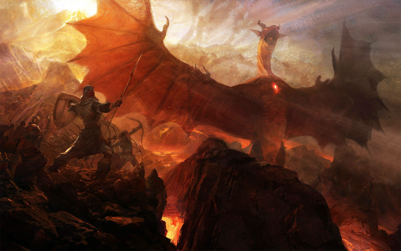 Netflix bierze się za markę Dragon’s Dogma. Jest zapowiedź