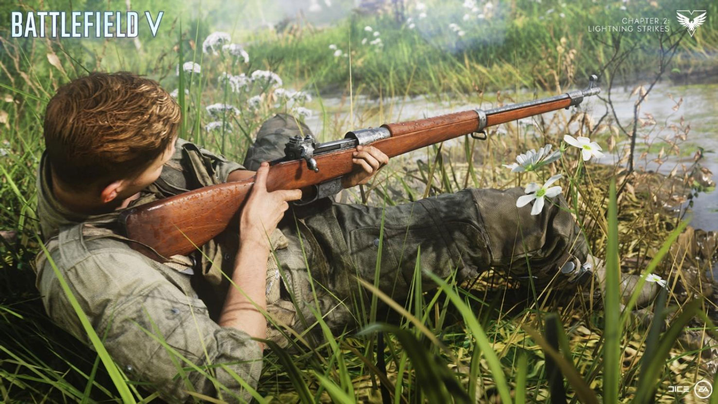 Patch 1.12 do Battlefield 5 już dzisiaj. Szykujcie się na Battle Royale i ulepszone starcia lotnicze