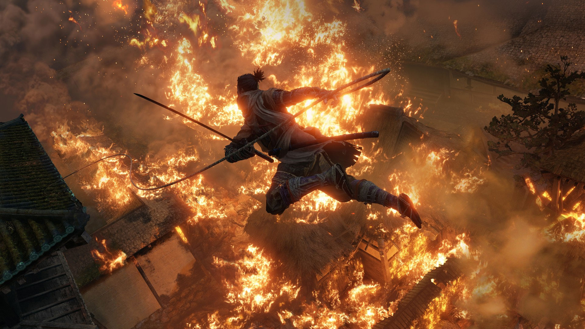 Patch 1.01 do Sekiro: Shadows Die Twice – poznaliśmy wielkość łatki i gry na PS4