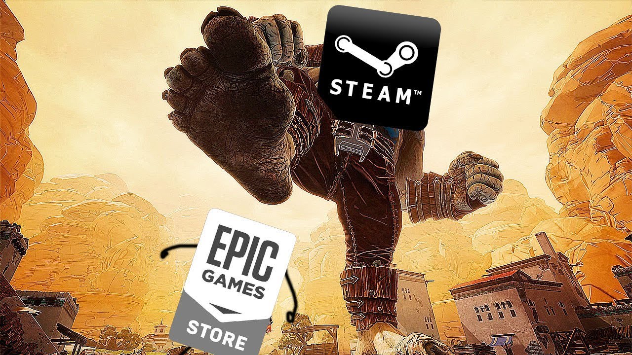 Steam z lepszą opinią od Epic Games