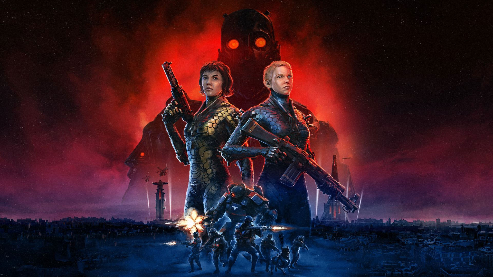 Wolfenstein Youngblood Deluxe za 65 zł, Gears of War Ultimate za 25 zł i więcej