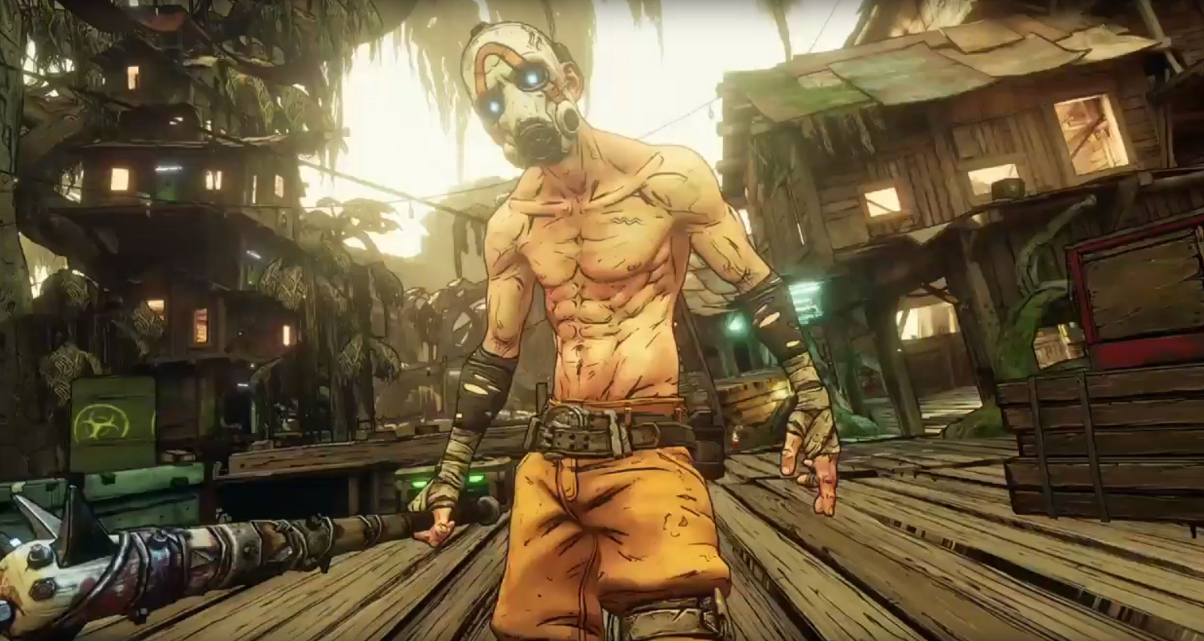 Film Borderlands – ujawniono szczegóły. Ci sami producenci, co w ekranizacji Uncharted