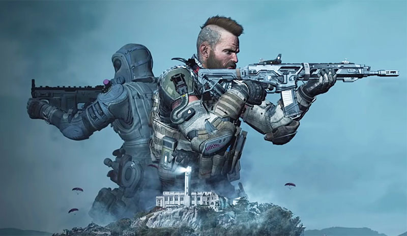 Call of Duty: Black Ops 4 Blackout za darmo przez miesiąc i z nową mapą