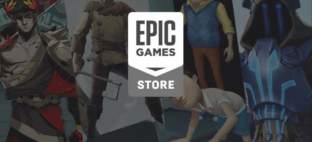 Darmowe gry na lipiec od Epic Games Store. Poznaliśmy pierwszy tytuł