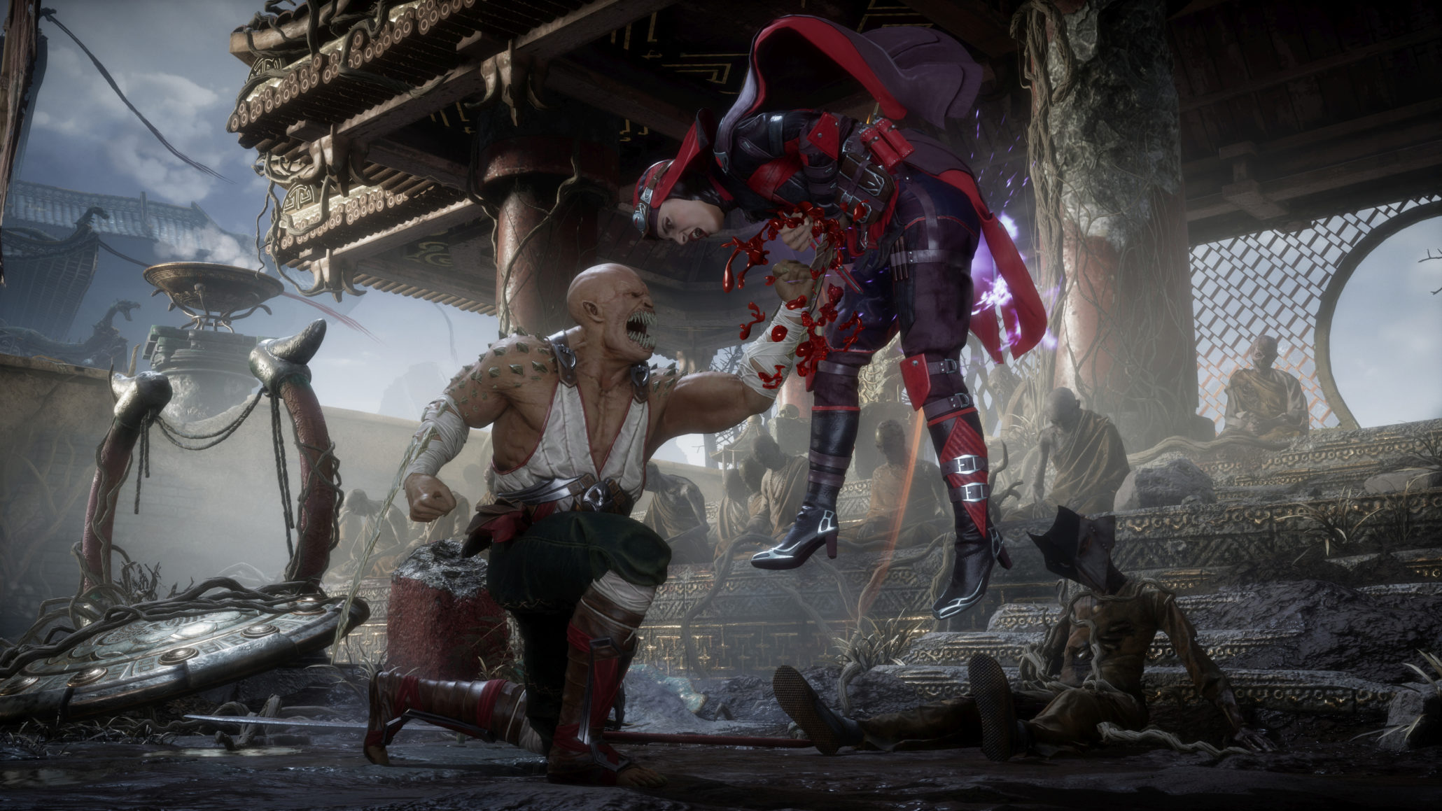 Mortal Kombat 11 może być najlepszą odsłoną serii