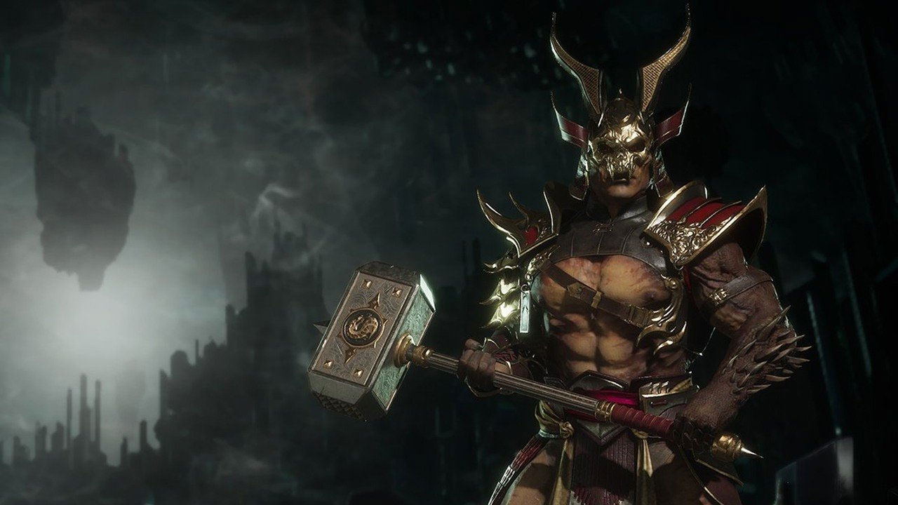 Mortal Kombat 11 – bonusowa postać za pre-order. Krwawy zwiastun Shao Kahn