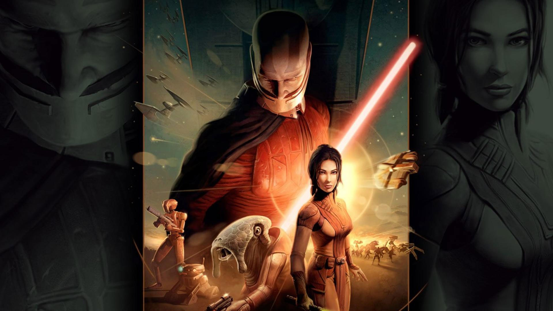 Darmowe Star Wars: Knights of the Old Republic na Xbox One. Jeden warunek