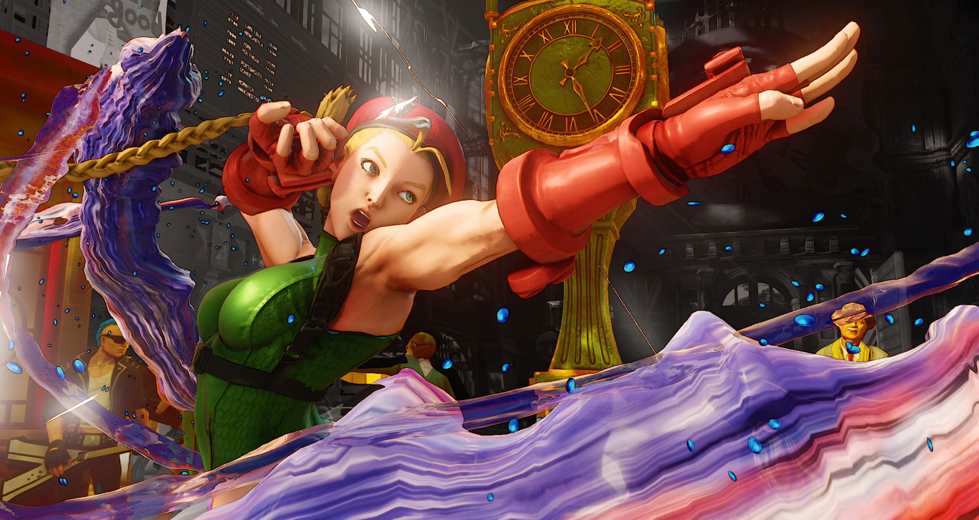 Street Fighter 5 za darmo do sprawdzenia na PS4 i PC przez 12 dni