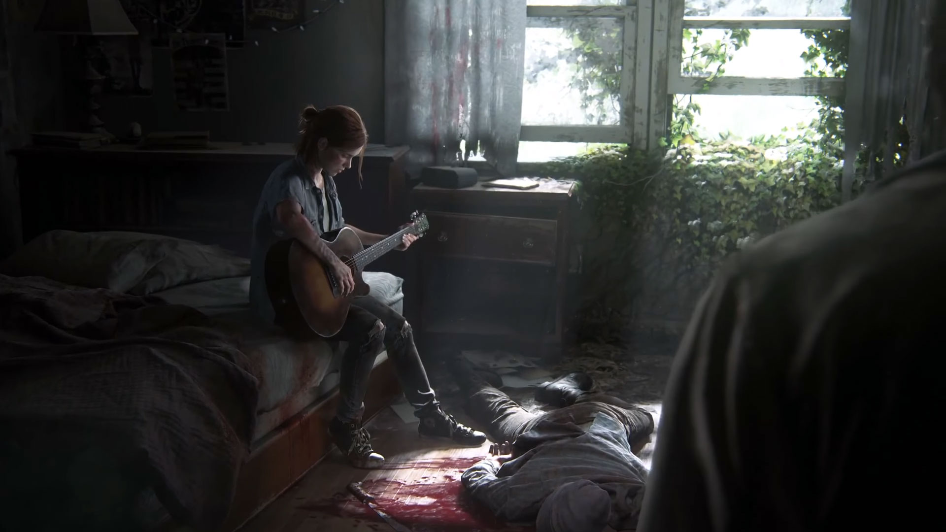 The Last of Us 2 – oto filmik live-action, kopia pierwszego trailera gry