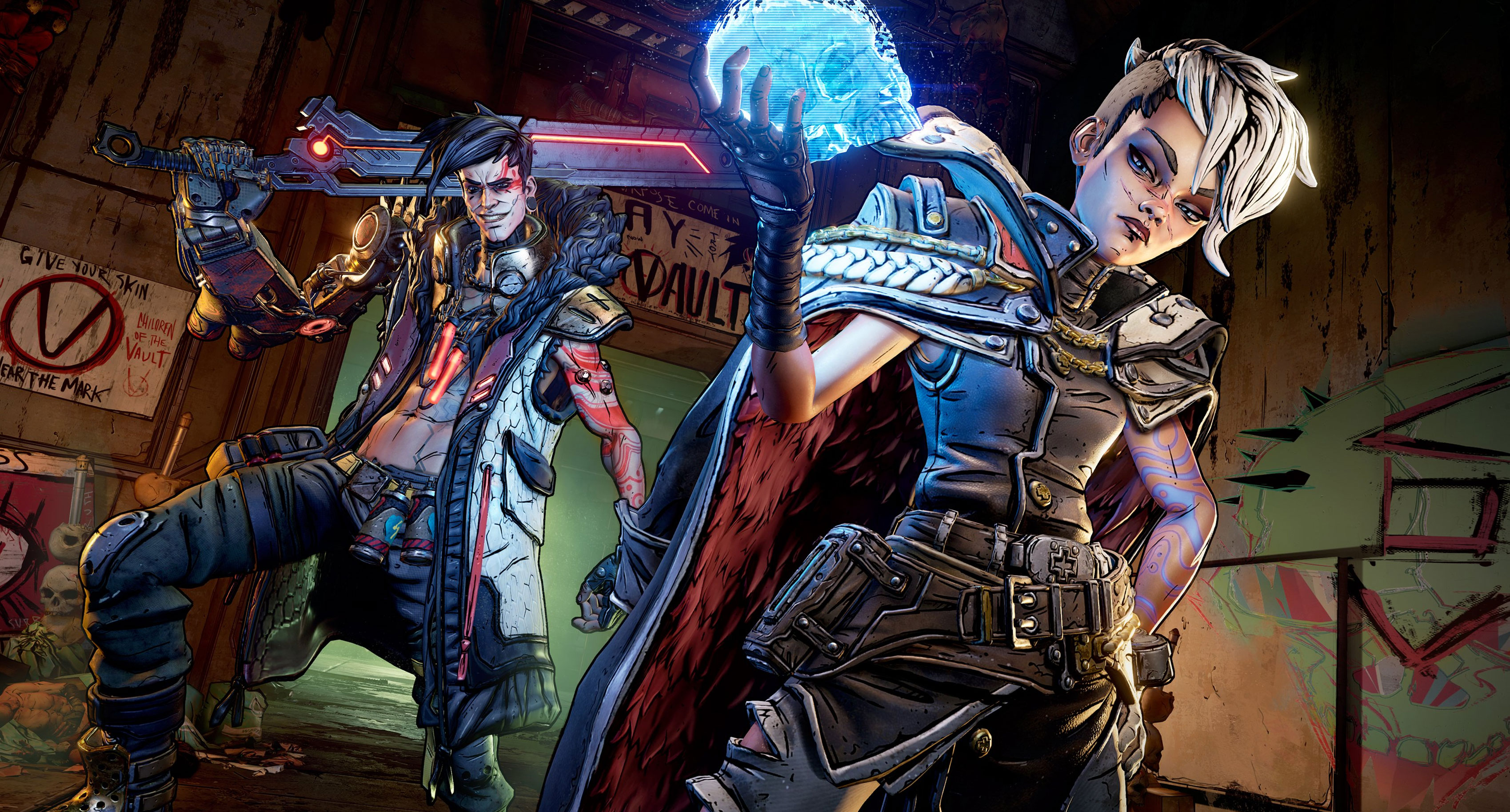 Borderlands 3 – duży gameplay i mikropłatności na pokładzie