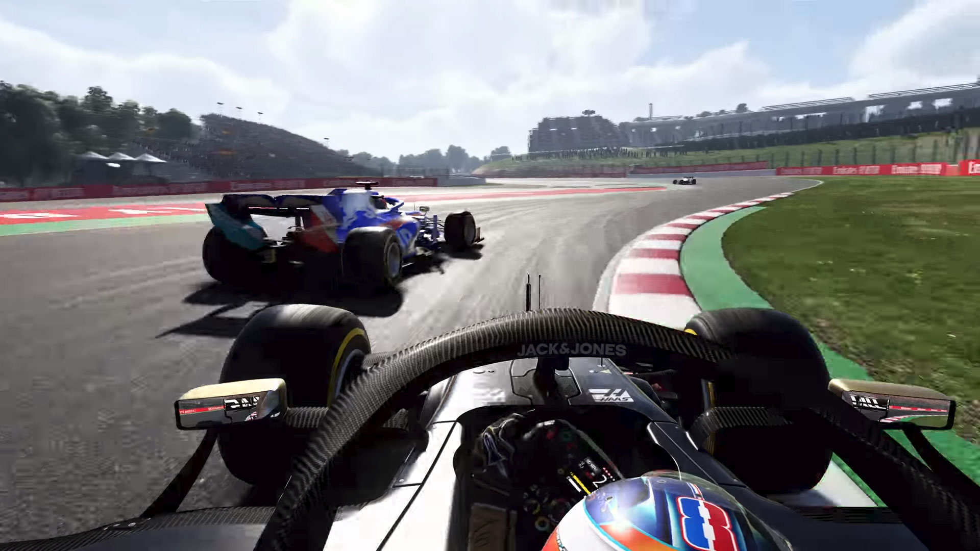 F1 2019 prezentuje się na pierwszym zwiastunie z rozgrywką