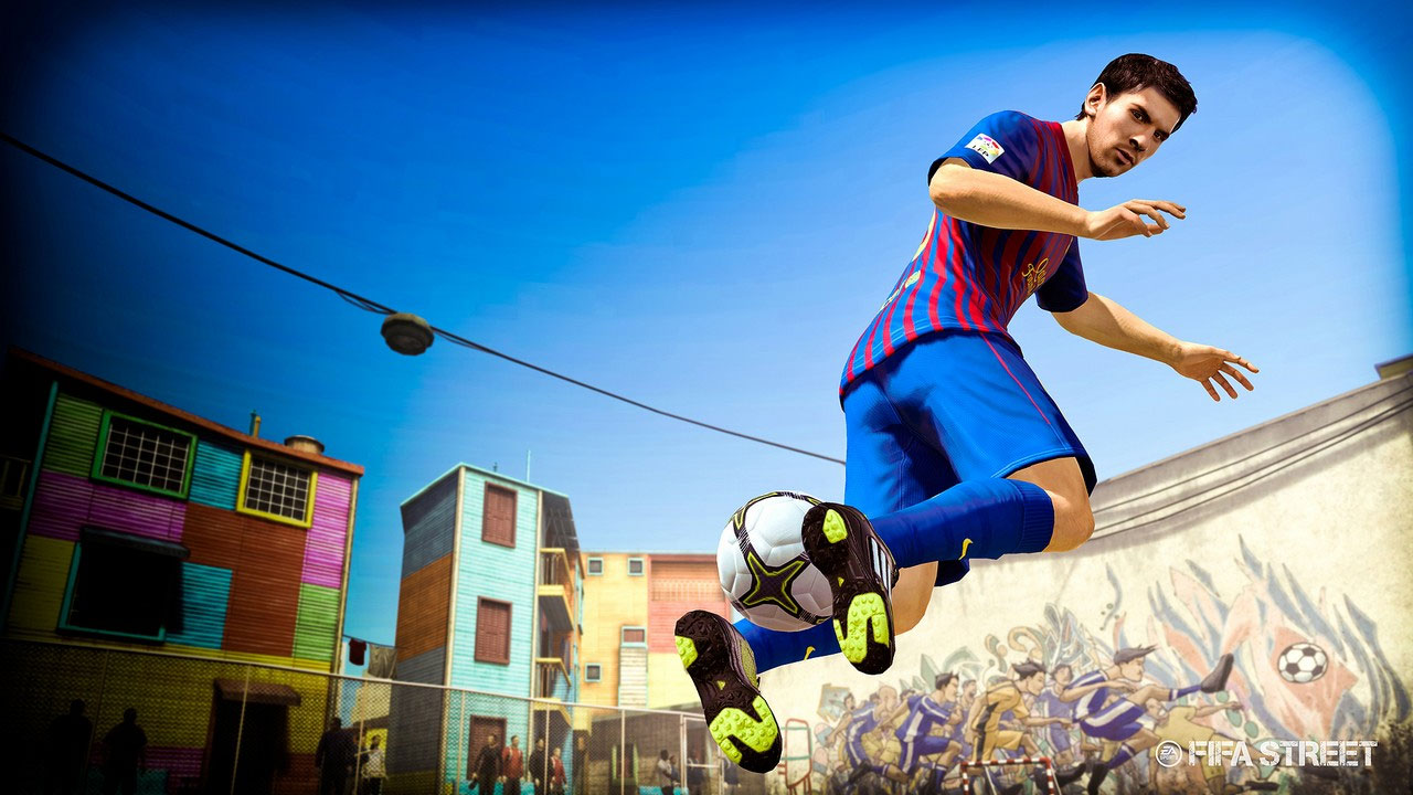 FIFA 20 z trybem FIFA Street Mode? Elektronicy zapraszają na EA Play 2019