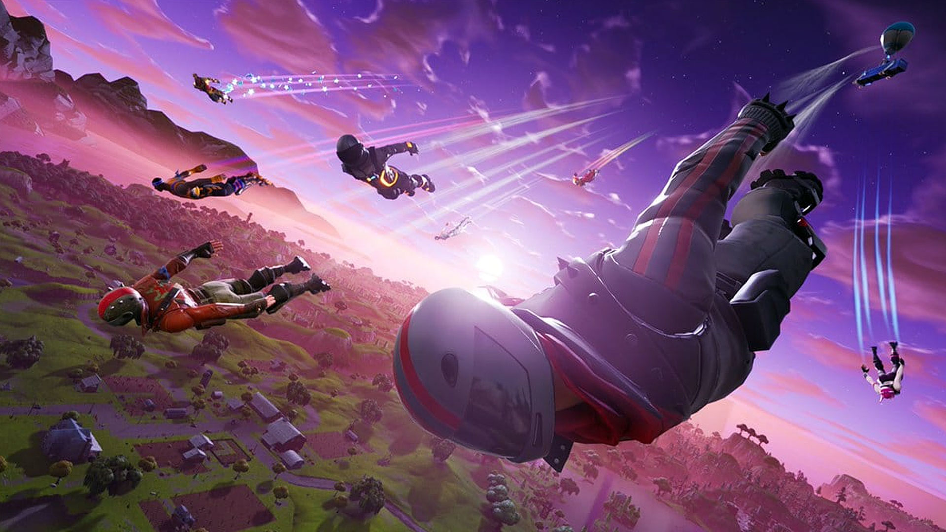 Fortnite sezon 9. Data startu, zakończenia i futurystyczne nowości w grze