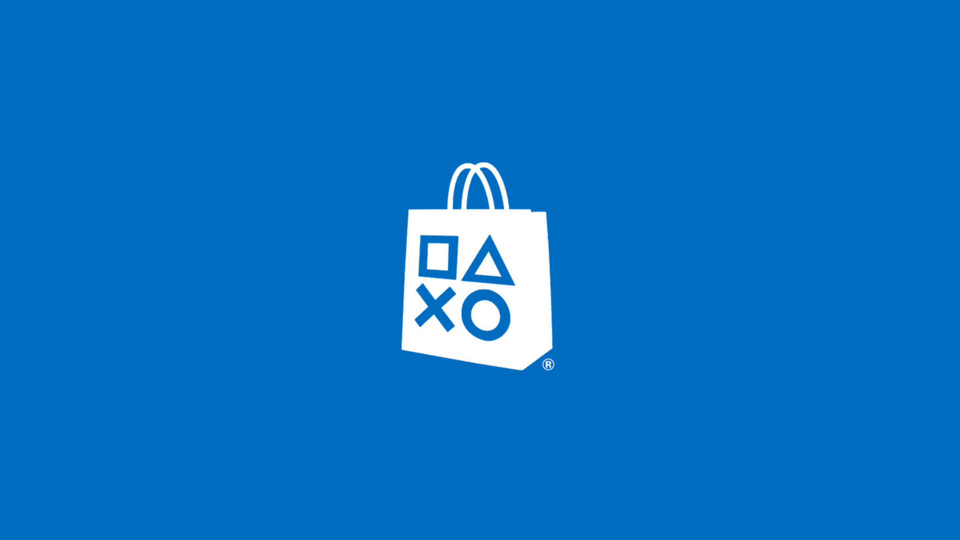 PS Store - logo