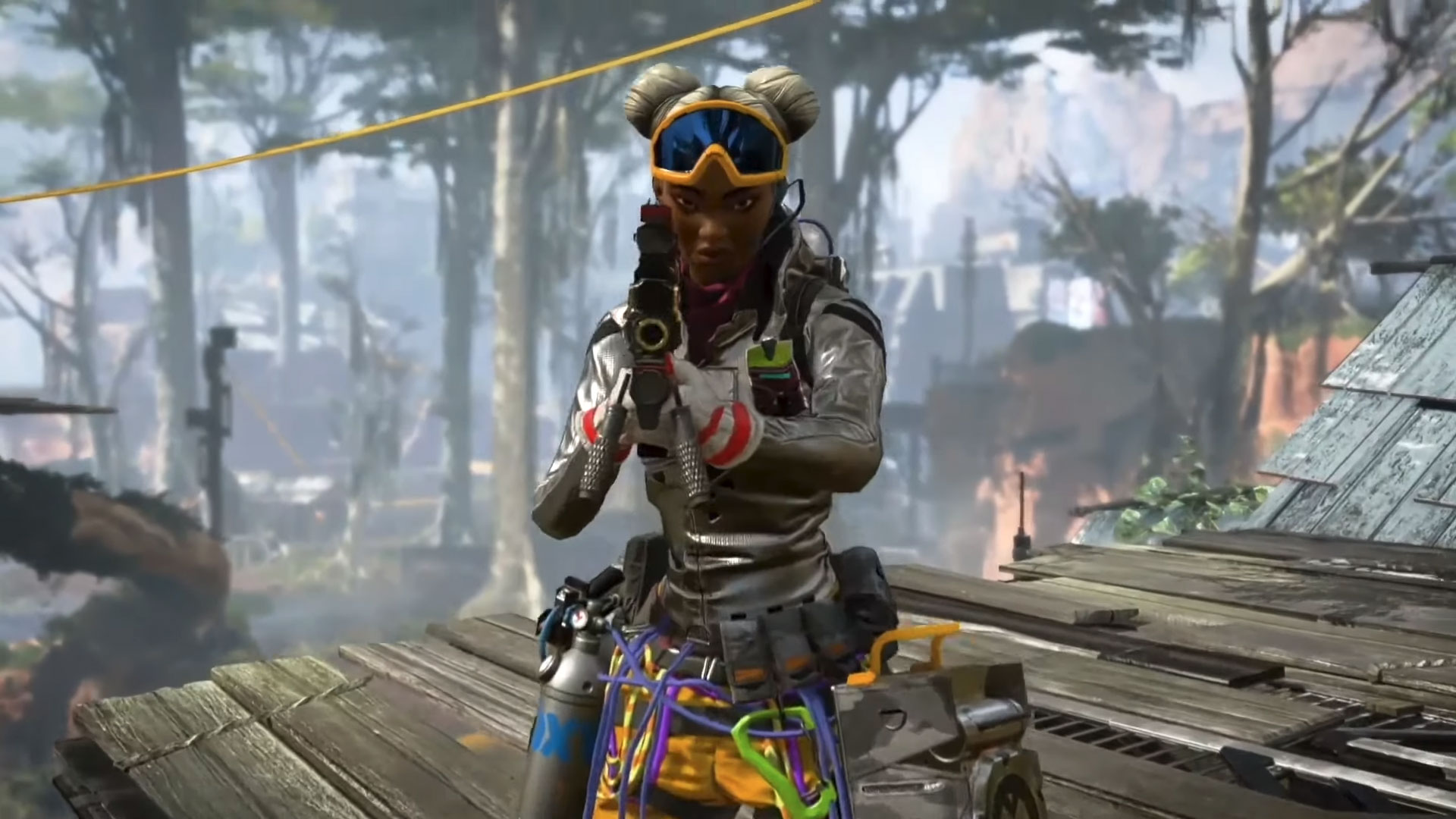 Apex Legends – start 2. sezonu, Battle Pass, nowości i trailer