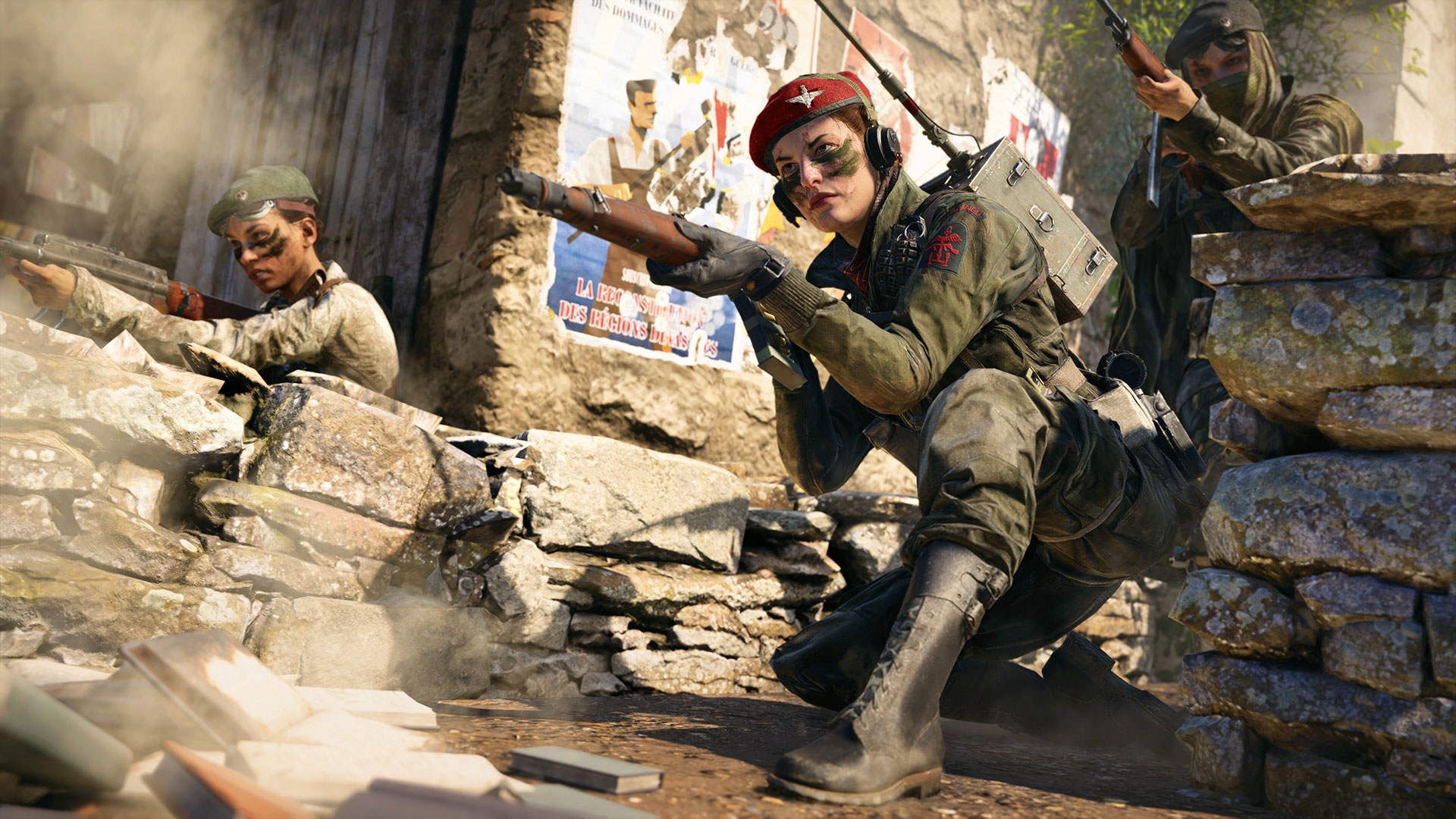Battlefield 5 na EA Play. Nowe mapy, Pacyfik i więcej! Plany do końca 2019 roku