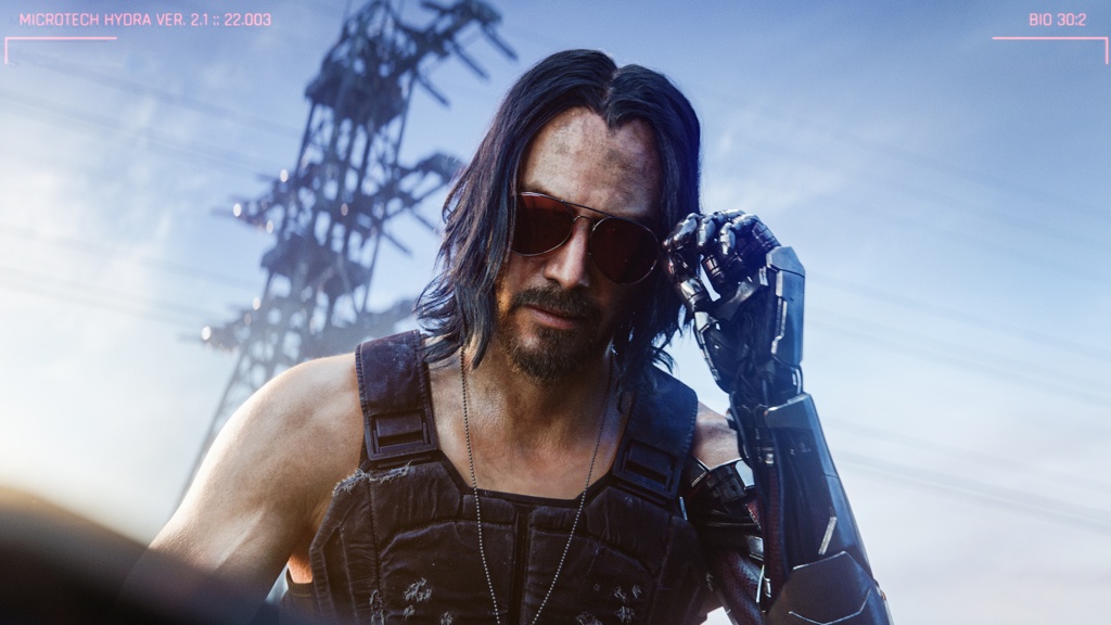 Cyberpunk 2077 – pierwszy singiel zespołu SAMURAI już jest