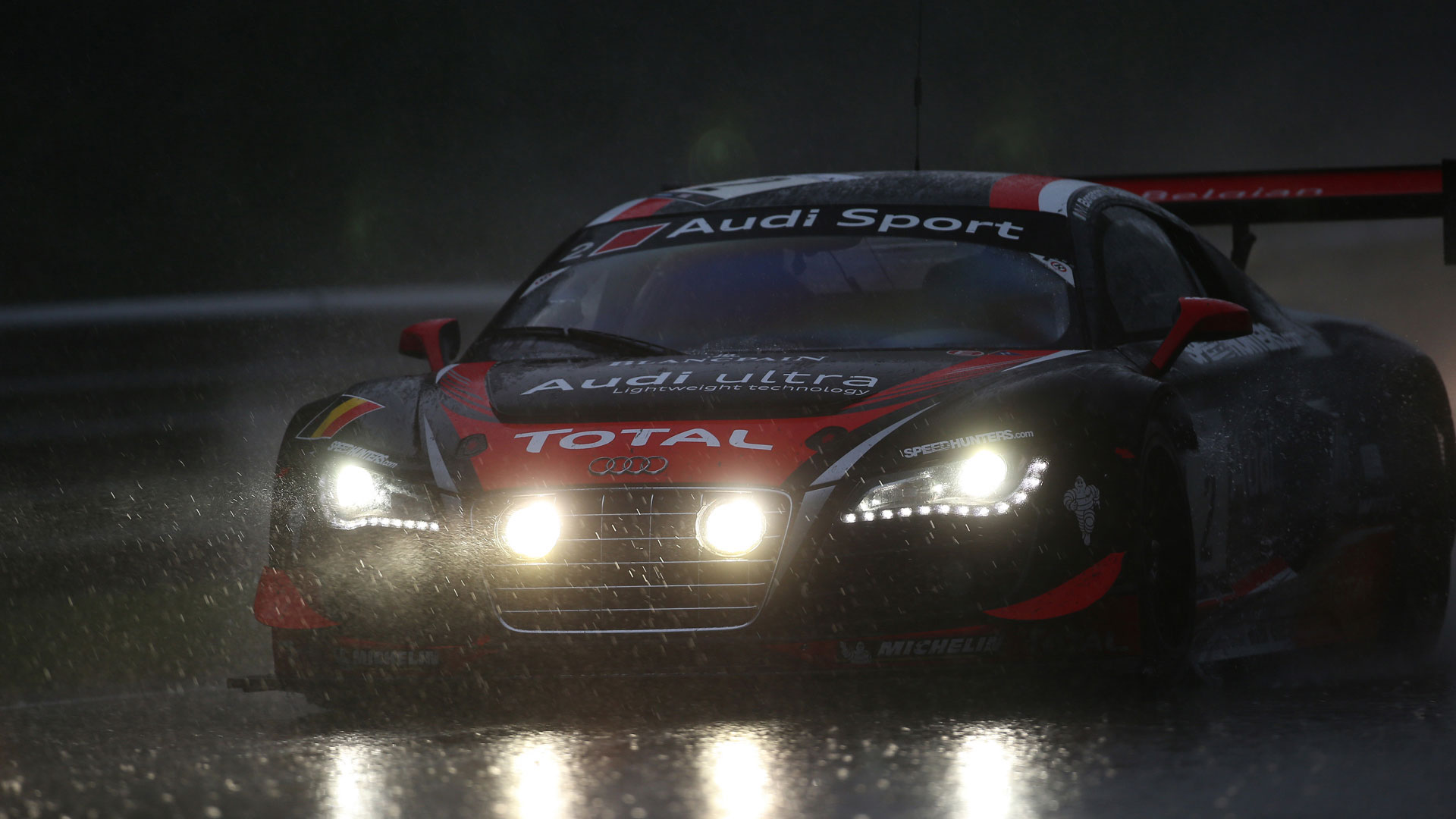 Gran Turismo Sport – deszczowy gameplay. Jak wypadnie wielka nowość?