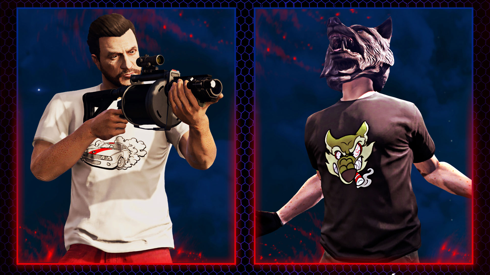 GTA 5 Online – darmowe koszulki i niezłe okazje na dodatkową kasę