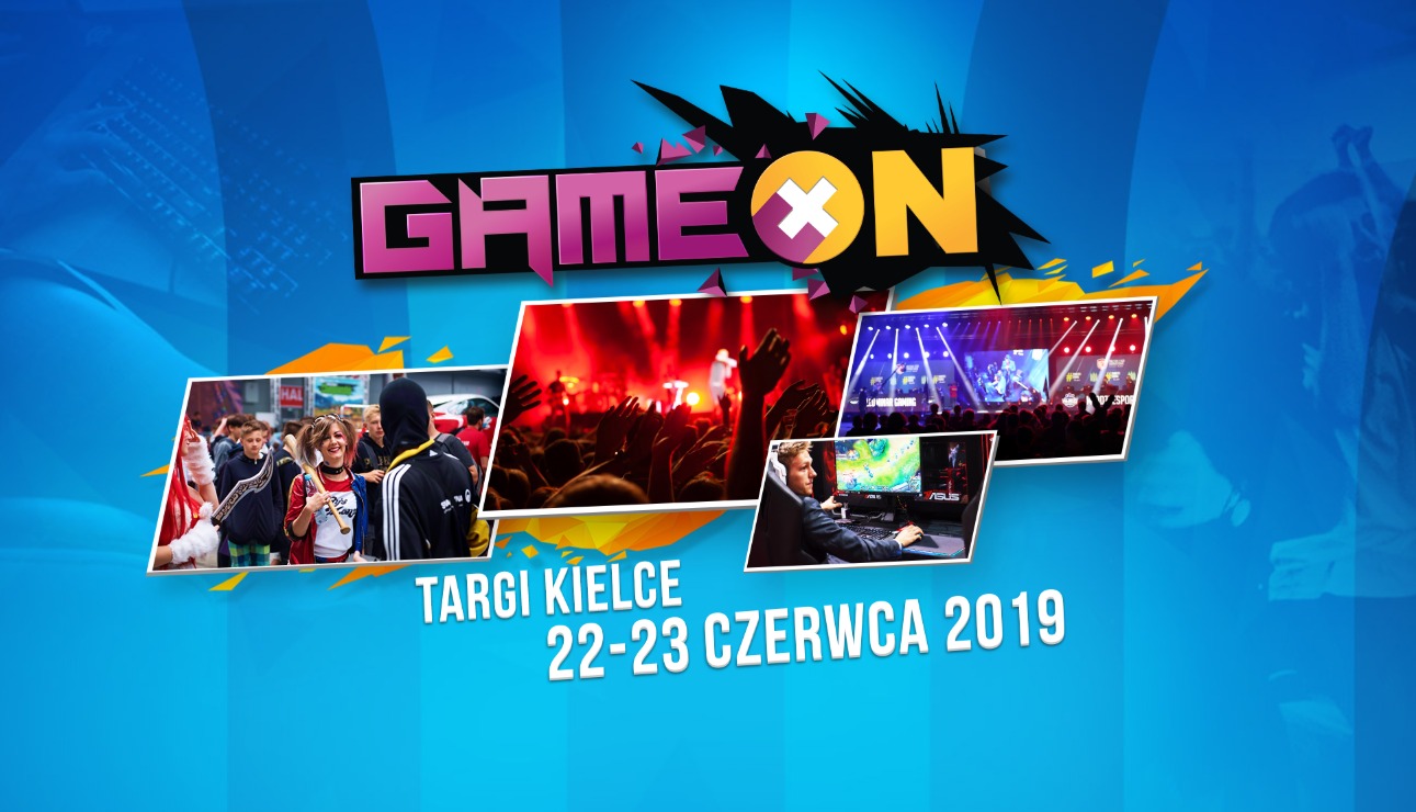 GameON Summer już w najbliższy weekend. Tej imprezy jako gracz nie możesz przegapić!