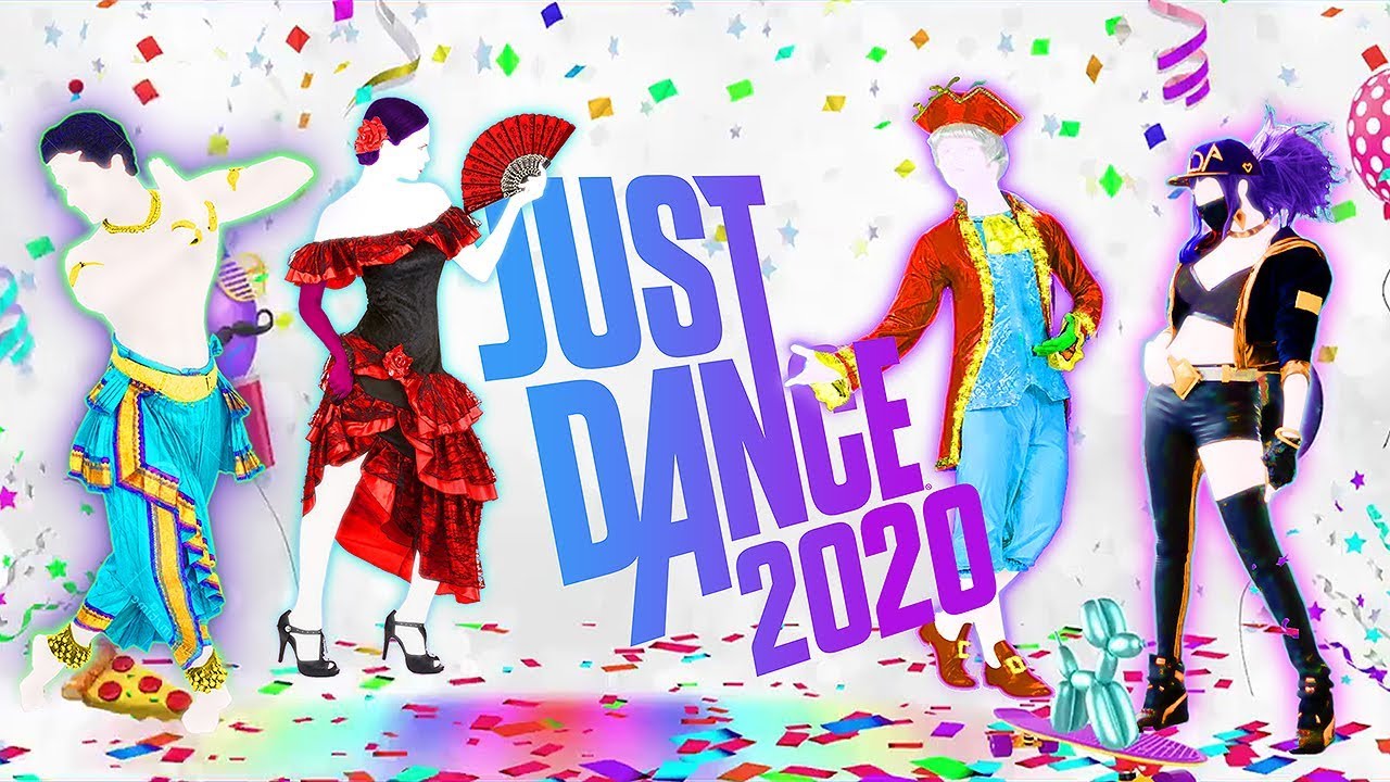 when does just dance 2022 come out