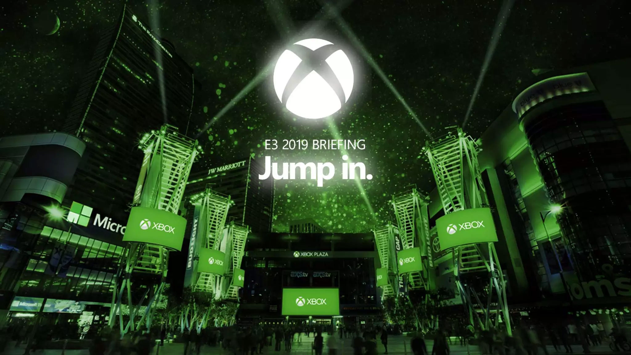 LIVE: Microsoft na E3 – konferencja na żywo. Nowa konsola i Cyberpunk 2077?