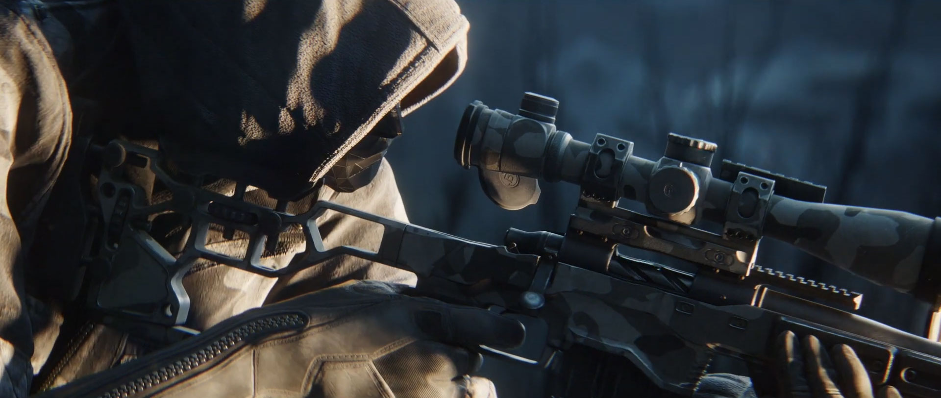 Sniper Ghost Warrior Contracts – pierwszy trailer, screeny i okładka gry