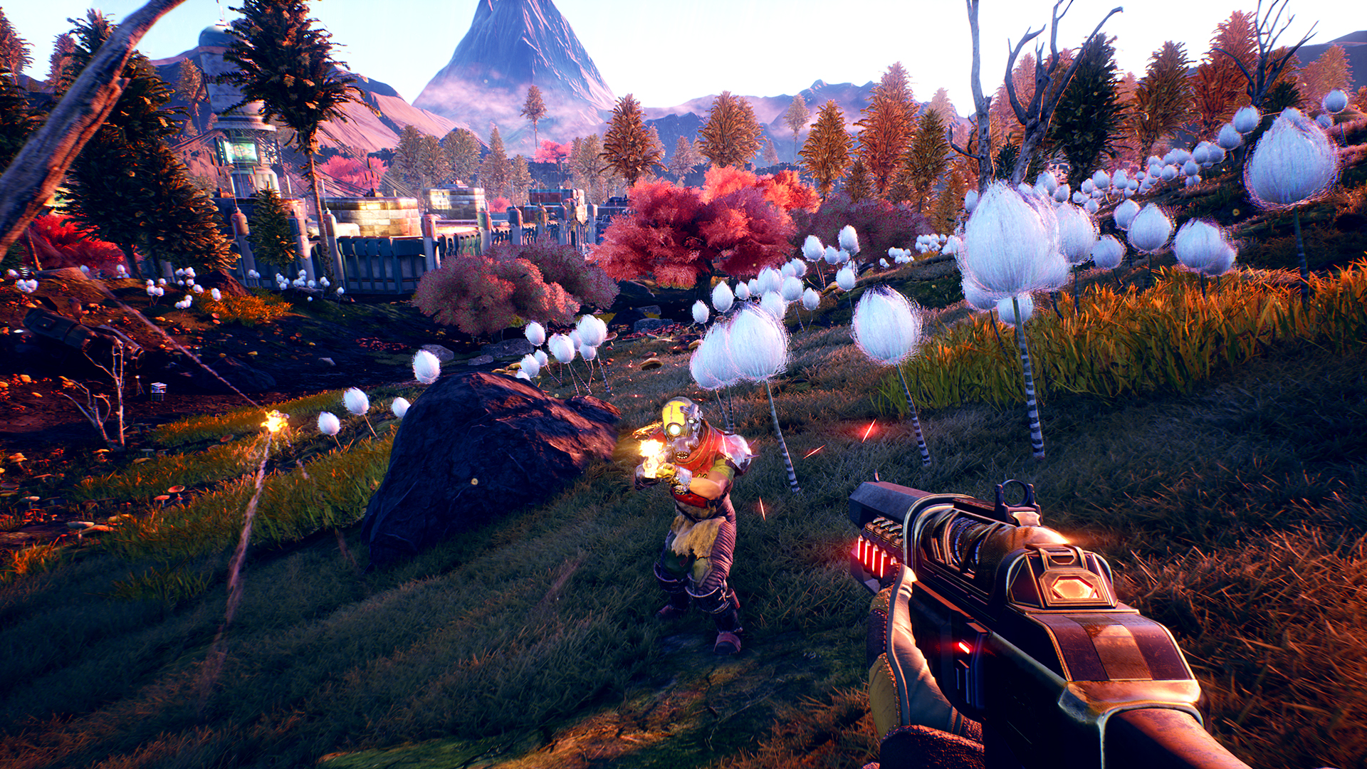 The Outer Worlds nową grą dla Xbox One