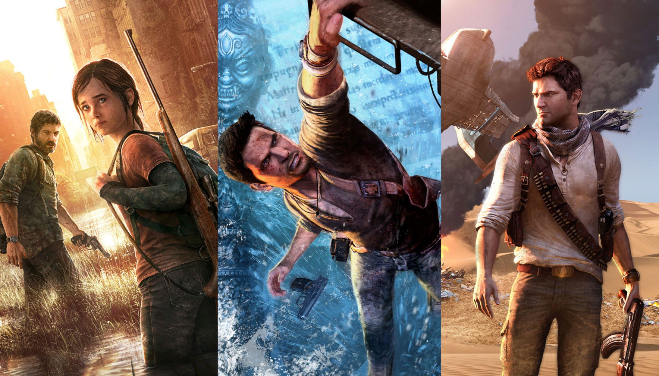 Dodatki za darmo do Uncharted 2, 3 i The Last of Us na PS3. Prezent, by osłodzić przykre wieści