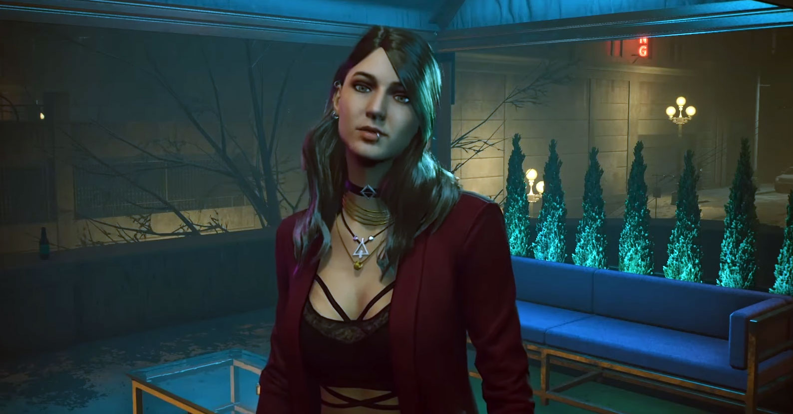 Vampire: The Masquerade – Bloodlines 2. Gameplay z E3 2019